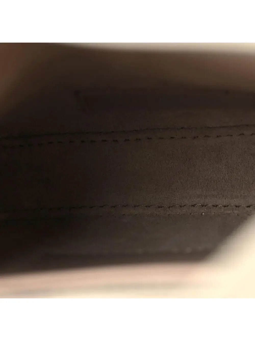 Saint Laurent Smooth Calfskin Le 5 A 7 #271164S11B - Picture 5 of 10